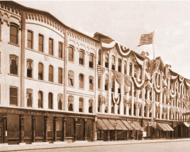 Headquarters Hotel of 1913 Suffrage Convention Gets New Page on Freethought Trail