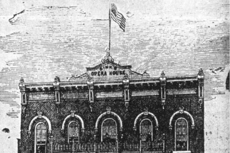 Sink's Opera House