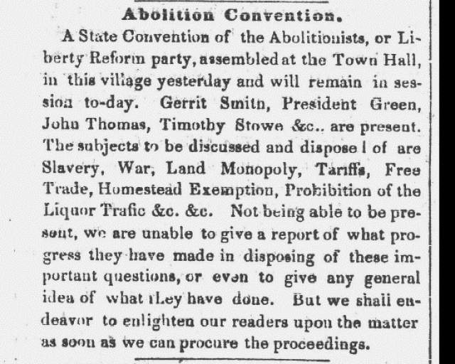 Second Liberty League Convention