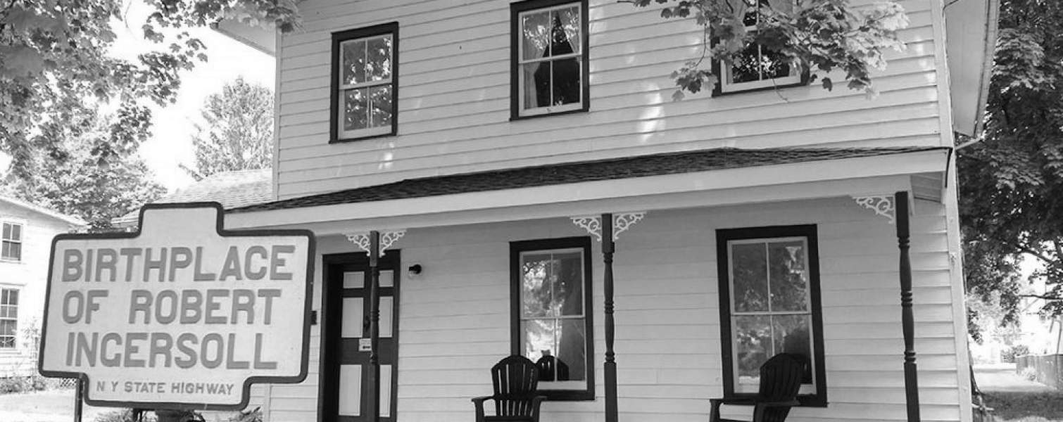 Ingersoll Museum reopens Saturday, July 3!
