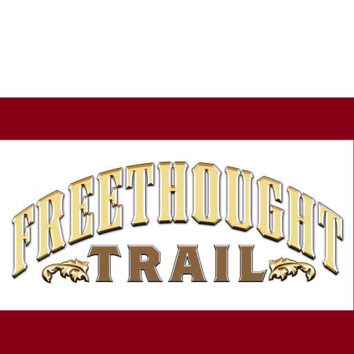 Freethought Trail logo