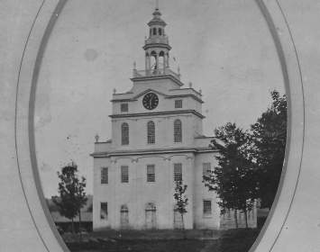 Homer Congregational Church  