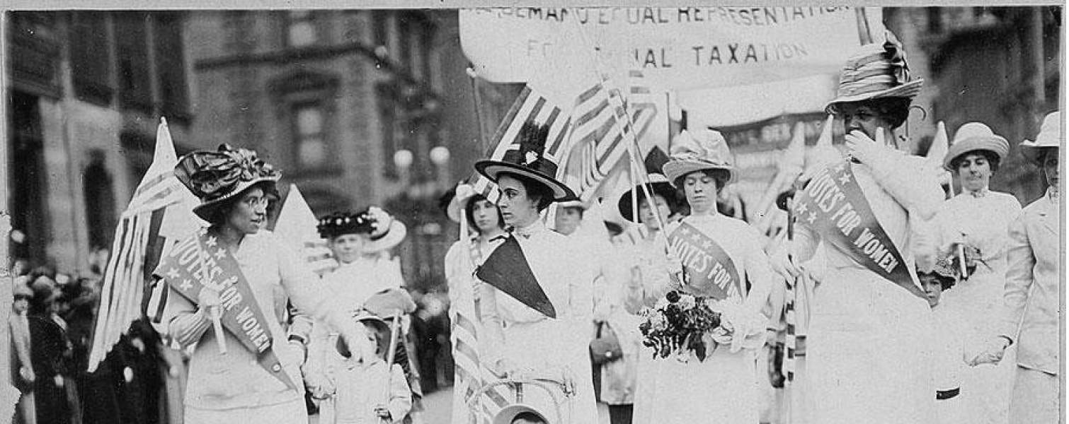 Regional Woman's Rights/Suffrage Conference
