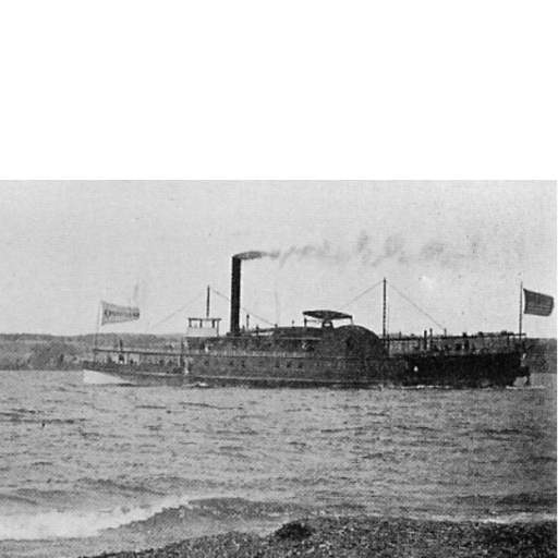 Seneca Lake steamboat