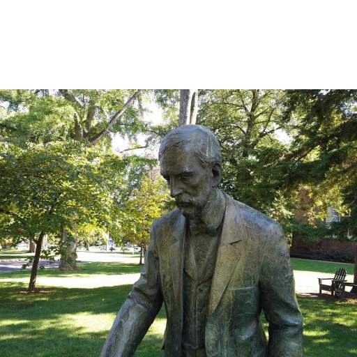 William Smith statue