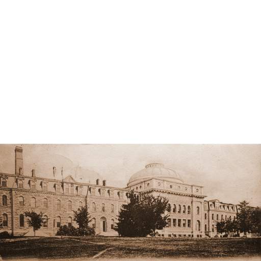 Sibley Dome, Period Image