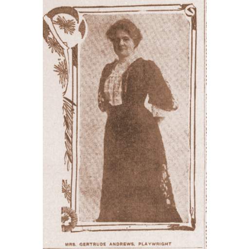 Gertrude Nelson Andrews