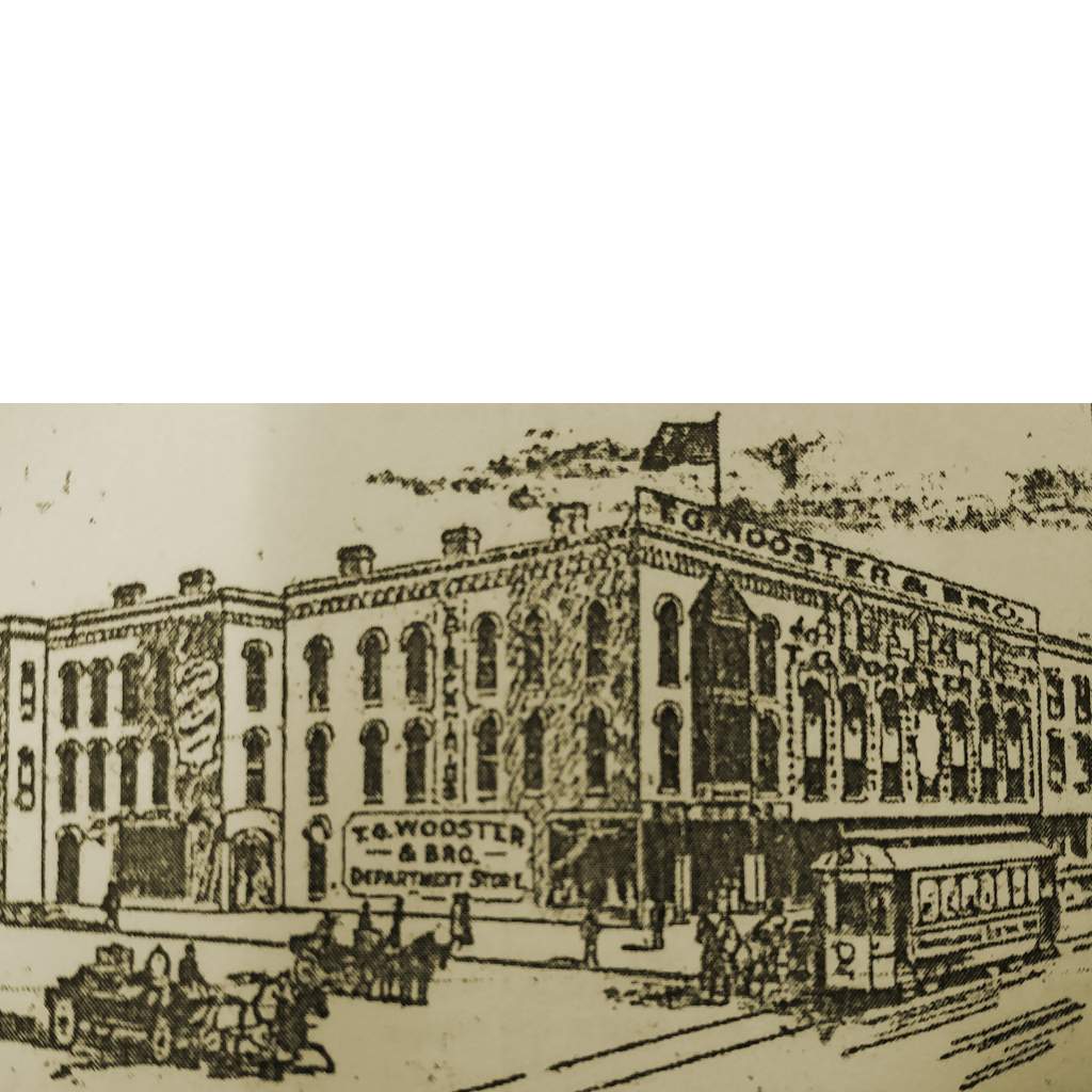 Metropolitan Hall, Hornellsville Freethought Trail New York