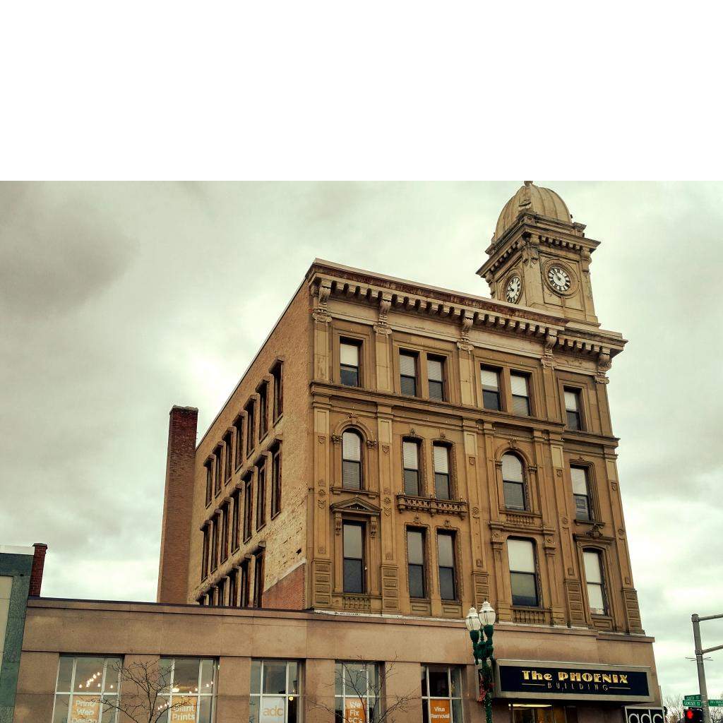 Orestes Brownson Newspaper Office Site Freethought Trail New York