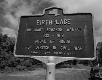 Mary Edwards Walker Birthplace and Homesite