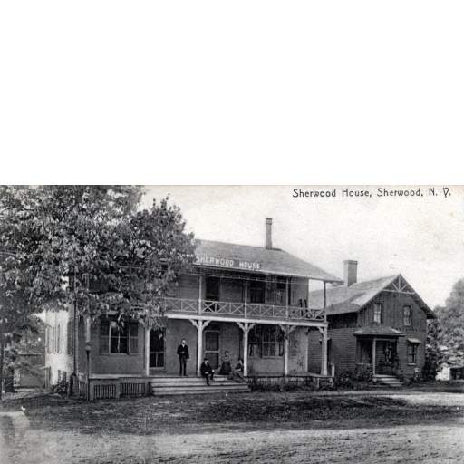 Bob Ingersoll House, 1910