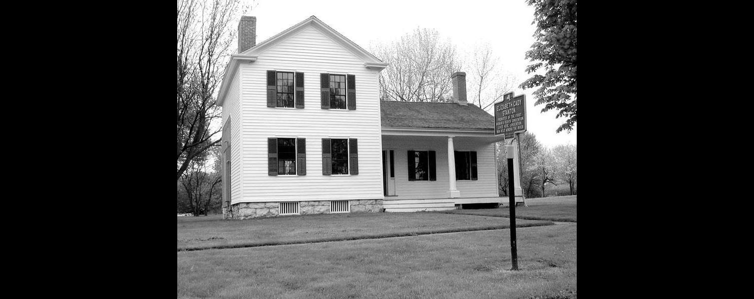 Elizabeth Cady Stanton House