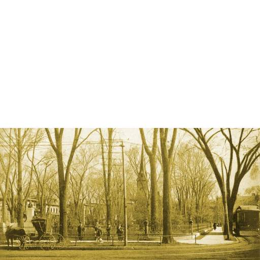 Fayette Park, c. 1910