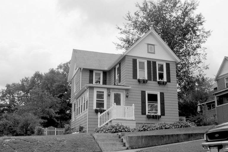 Margaret Sanger's Homesite
