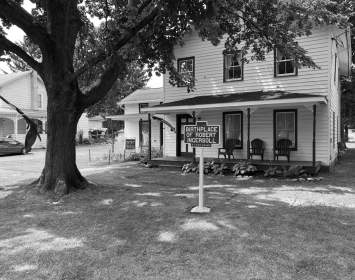 Robert Green Ingersoll Birthplace Museum