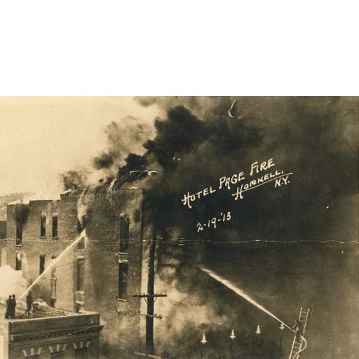 1913 Fire