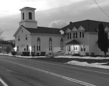 Presbyterian Church in New Haven