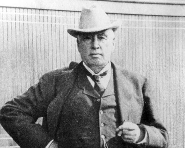 Only Return to His Birth County by Robert Green Ingersoll