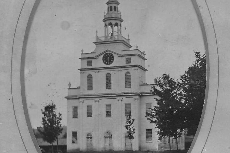Homer Congregational Church  