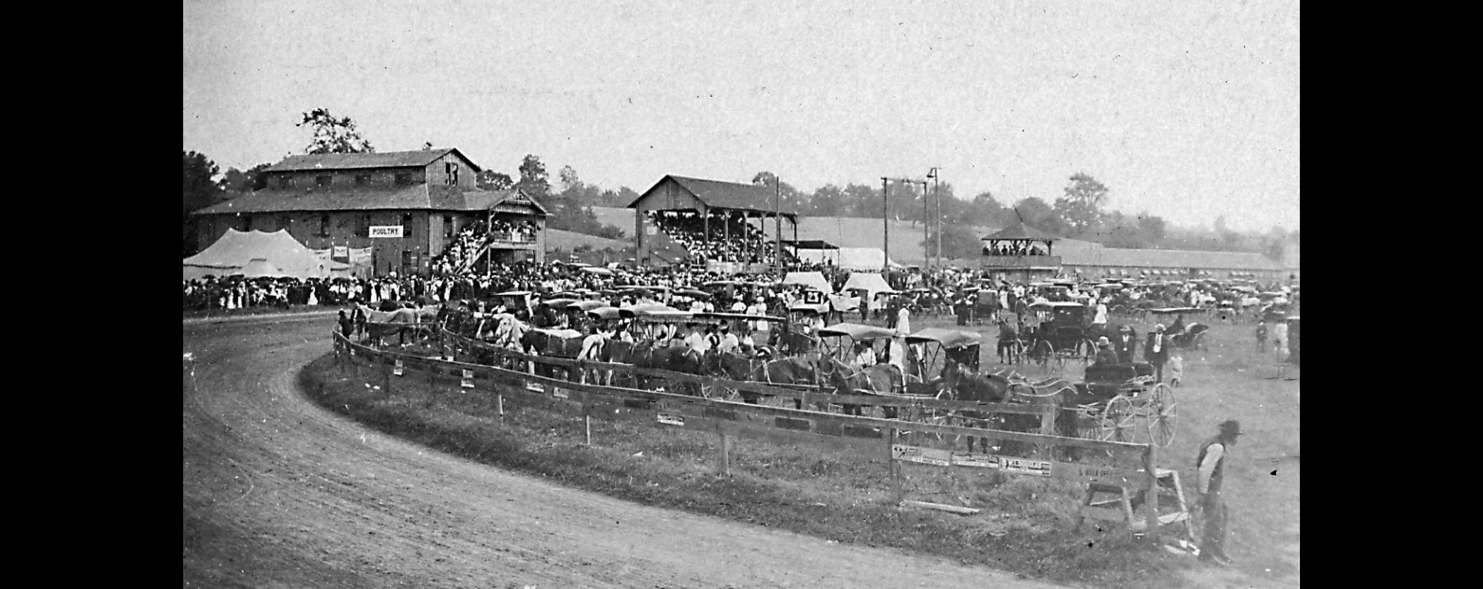 Yates County Fair Freethought Trail New York