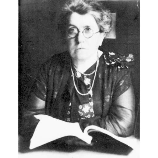  Emma Goldman (1869–1940)
