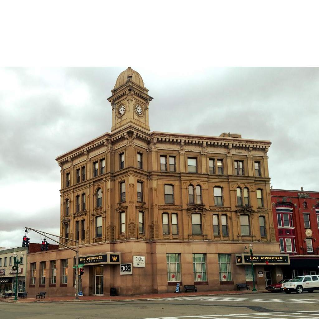 Orestes Brownson Newspaper Office Site Freethought Trail New York