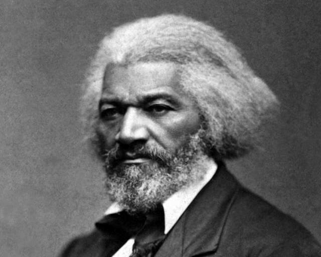 Frederick Douglass Gives Lecture in Syracuse Advocating Mass Slave Liberation