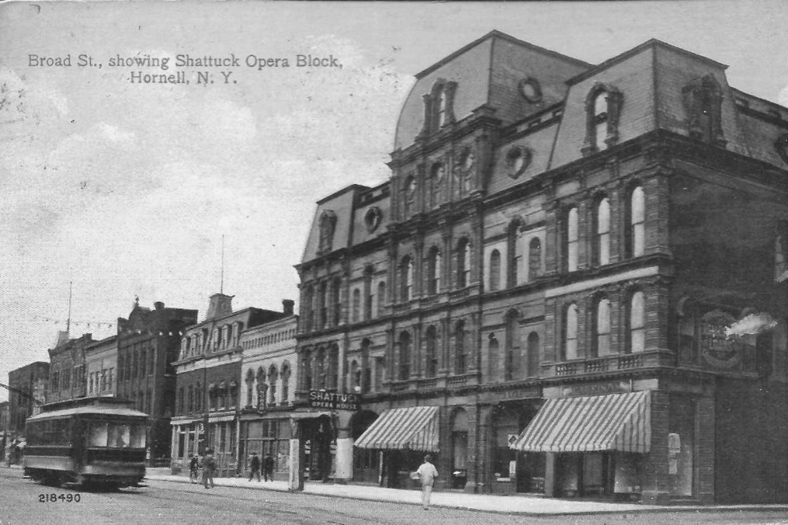 Hornellsville Freethought Trail New York