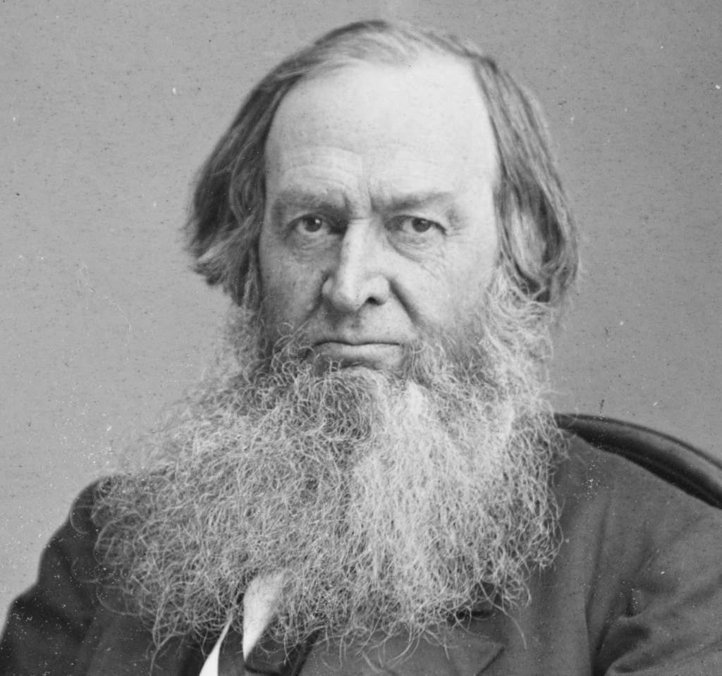 Smith, Gerrit - Freethought Trail - New York