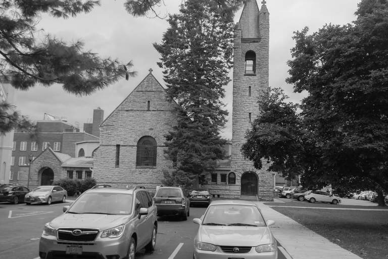 First Baptist Church, Ithaca