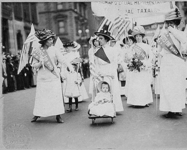 Local Suffrage Meeting to Amend NYS Constitution