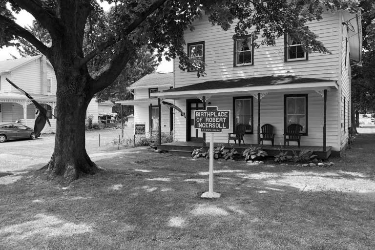 Robert Green Ingersoll Birthplace Museum