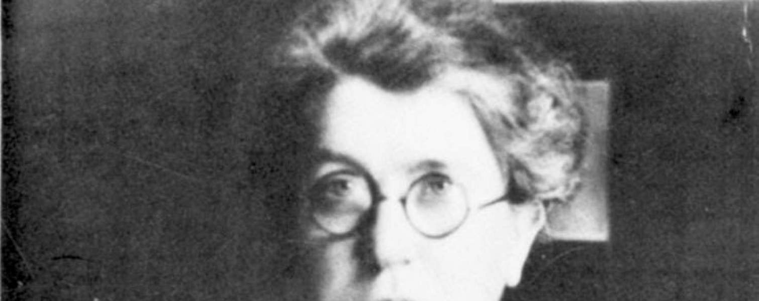 Emma Goldman Speaks on 'The Educational and Sexual Dwarfing of the Child'