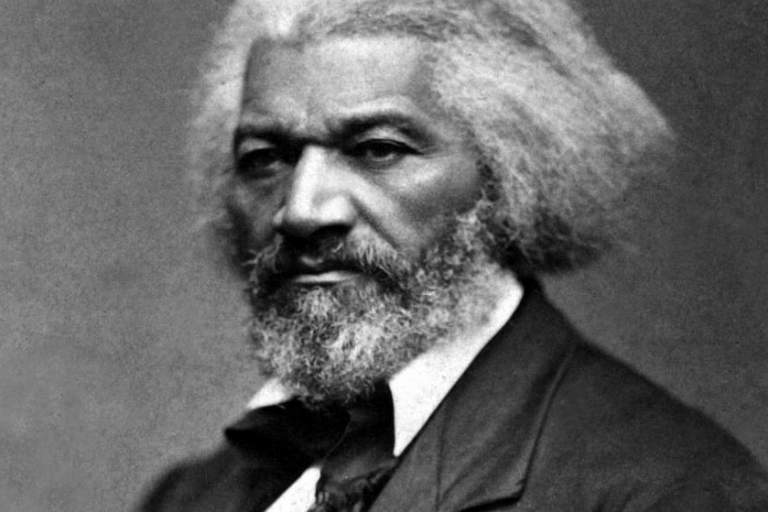 Frederick Douglass Outdoor Lecture Series at Syracuse