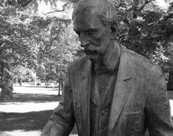 William Smith Statue