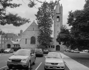 First Baptist Church, Ithaca