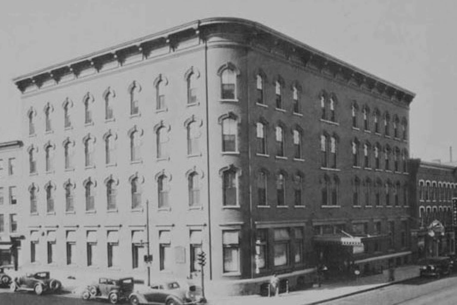 Ithaca Hotel Freethought Trail New York