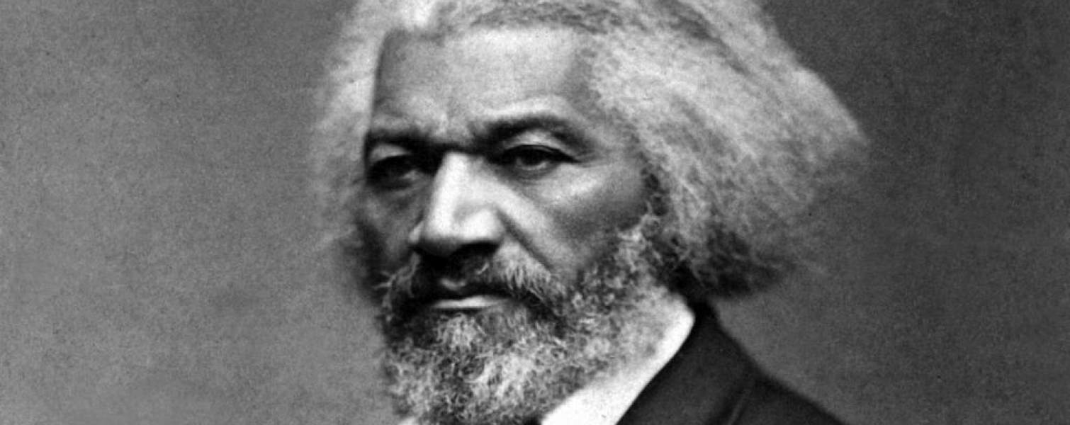 Frederick Douglass Gives Lecture in Syracuse Advocating Mass Slave Liberation