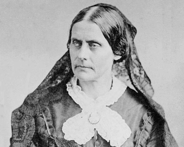 Susan B. Anthony Lectures in Utica