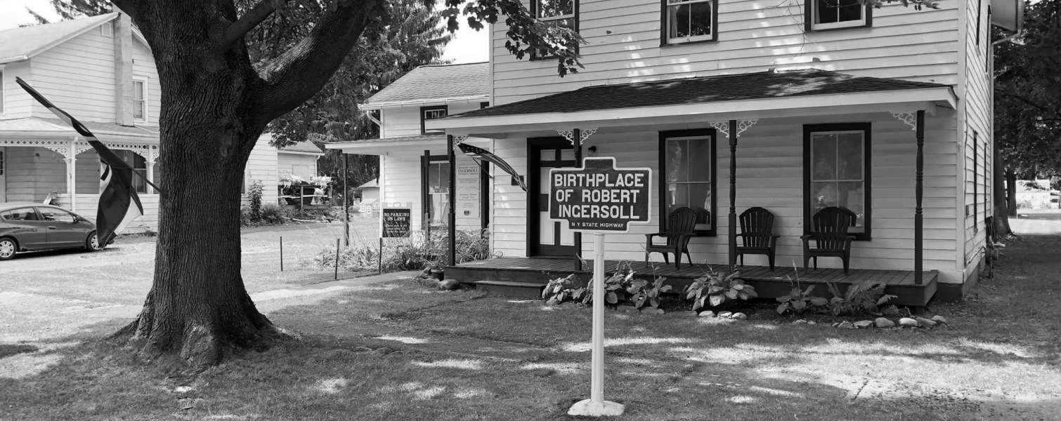 Robert Green Ingersoll Birthplace Museum