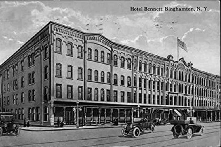 Bennett Hotel