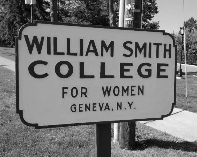 Founding of William Smith College