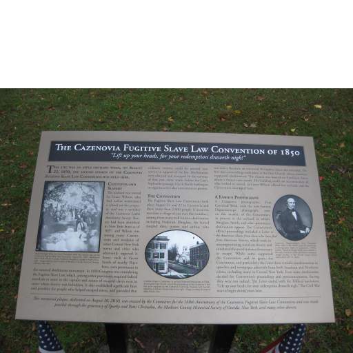 Historical marker