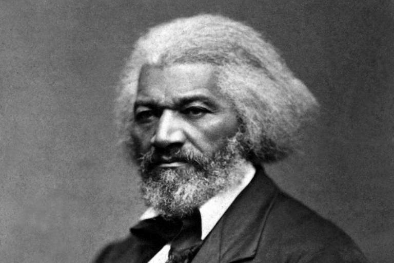 First Urban Home Purchased by Frederick Douglass