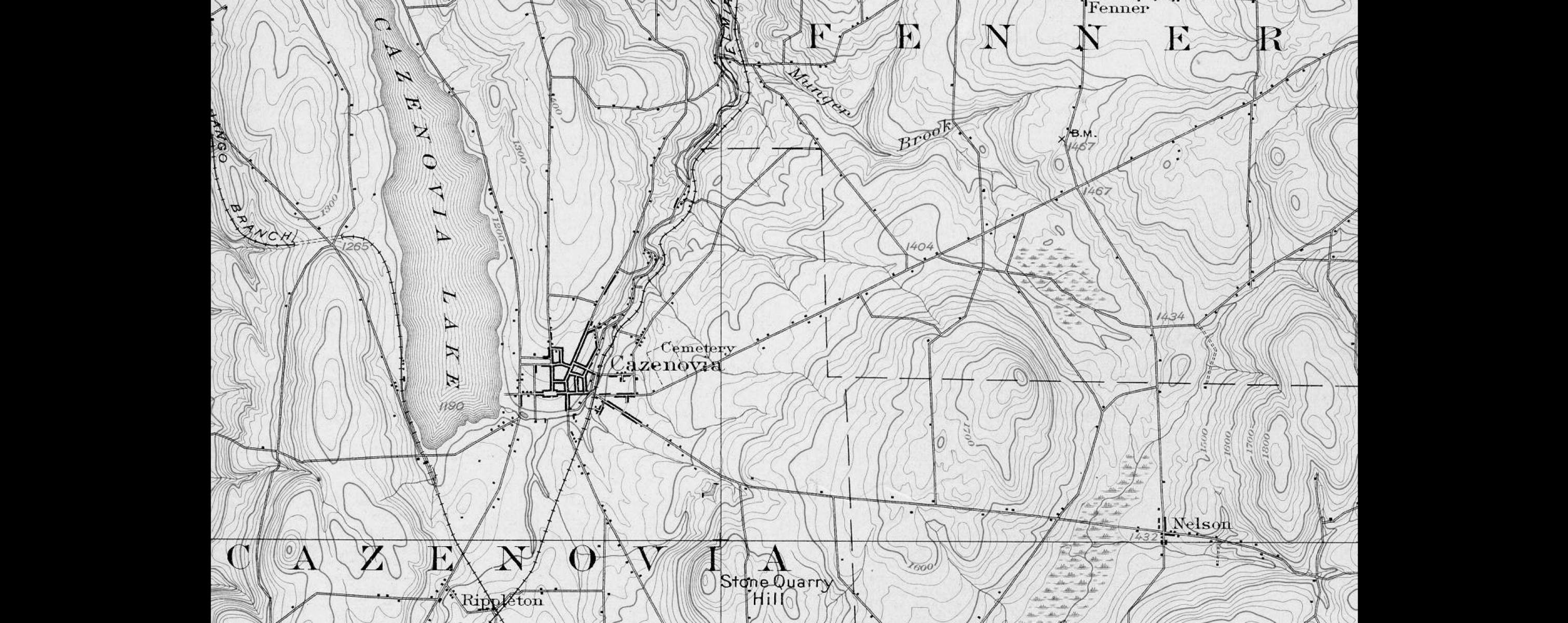 Aerial Photography Map Of Cazenovia Ny New York vrogue.co