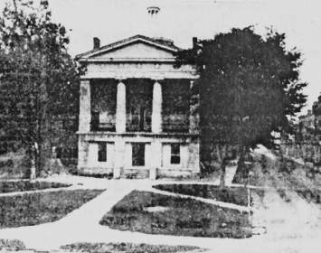 Auburn's Town Hall