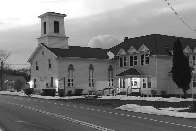 Presbyterian Church in New Haven