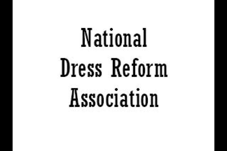 National Dress Reform Association