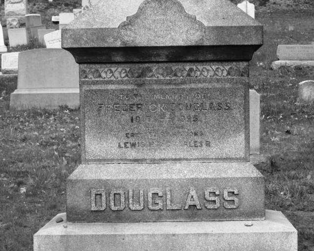 Funeral and Burial of Frederick Douglass
