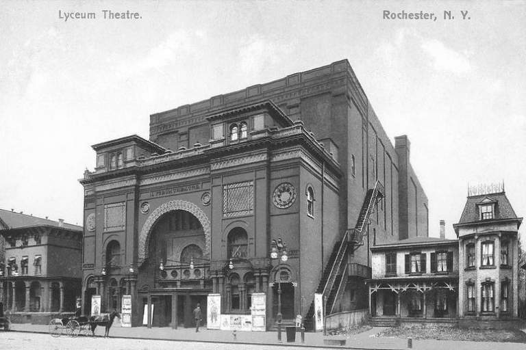 Lyceum Theatre, Rochester
